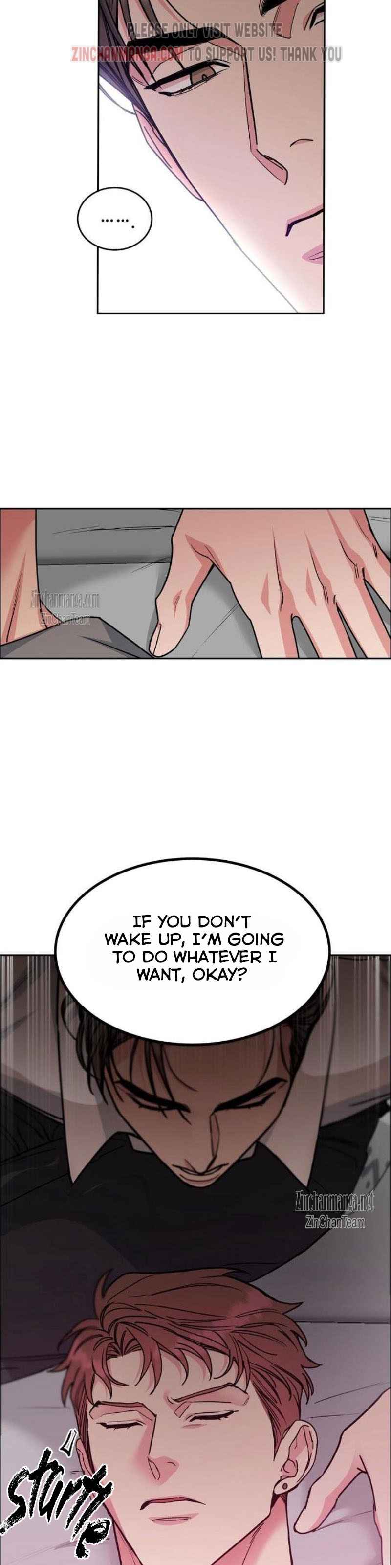 DOG AND BIRD Chapter 31 - Page 12 in English