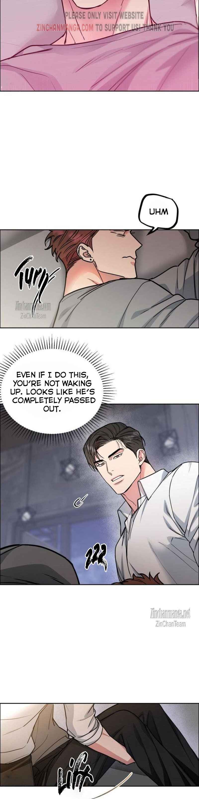 DOG AND BIRD Chapter 31 - Page 13 in English