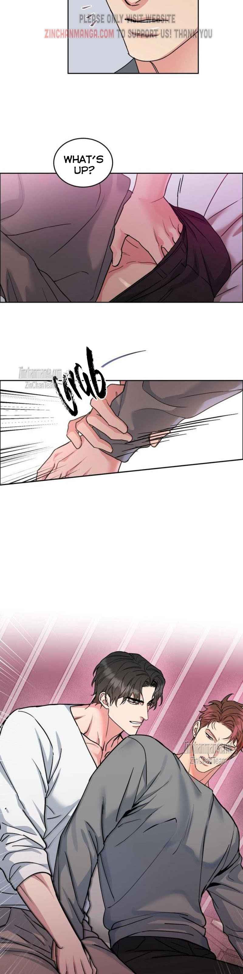 DOG AND BIRD Chapter 31 - Page 17 in English