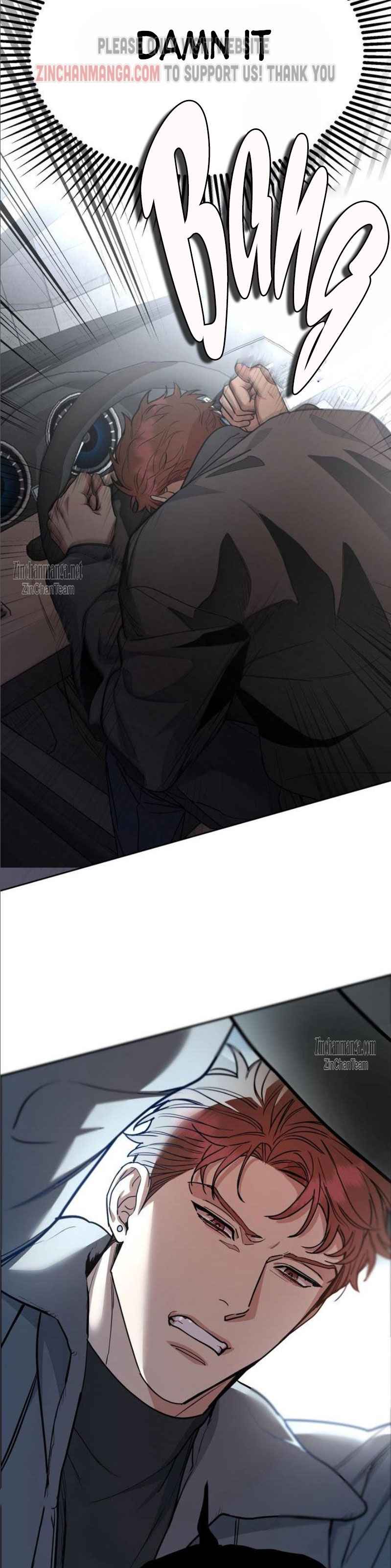 DOG AND BIRD Chapter 32.5 - Page 10 in English