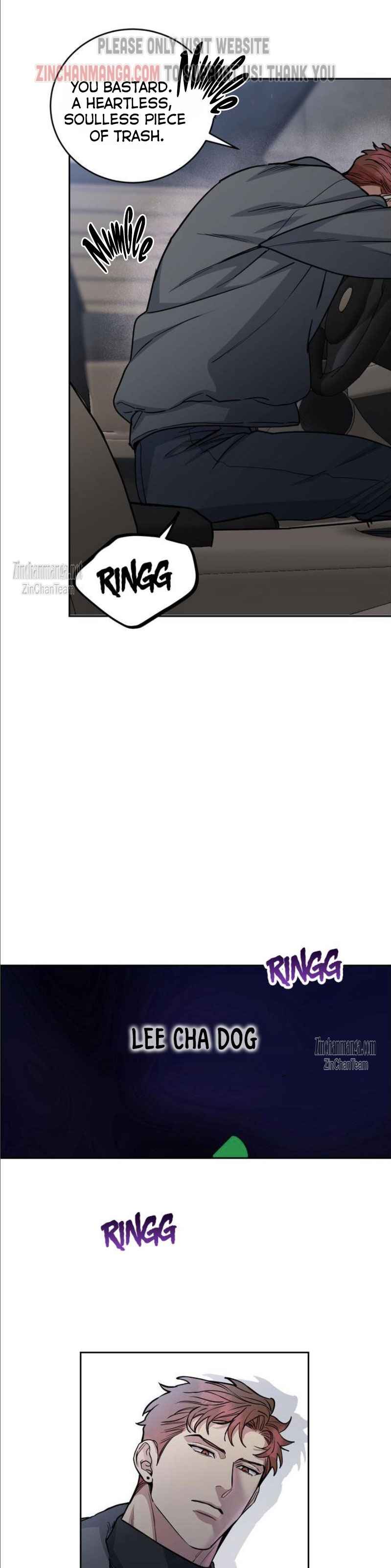 DOG AND BIRD Chapter 32.5 - Page 12 in English