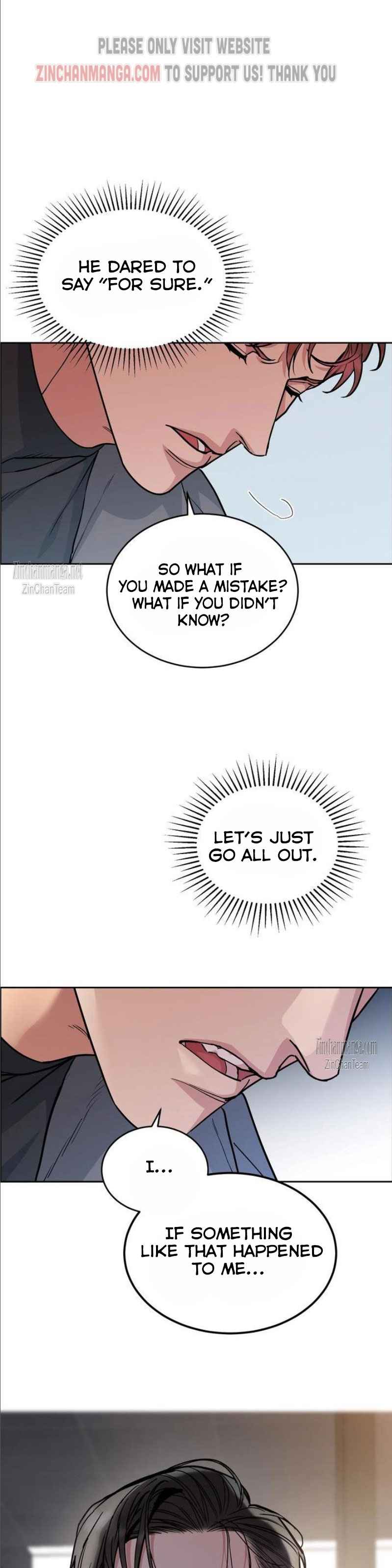 DOG AND BIRD Chapter 32.5 - Page 5 in English