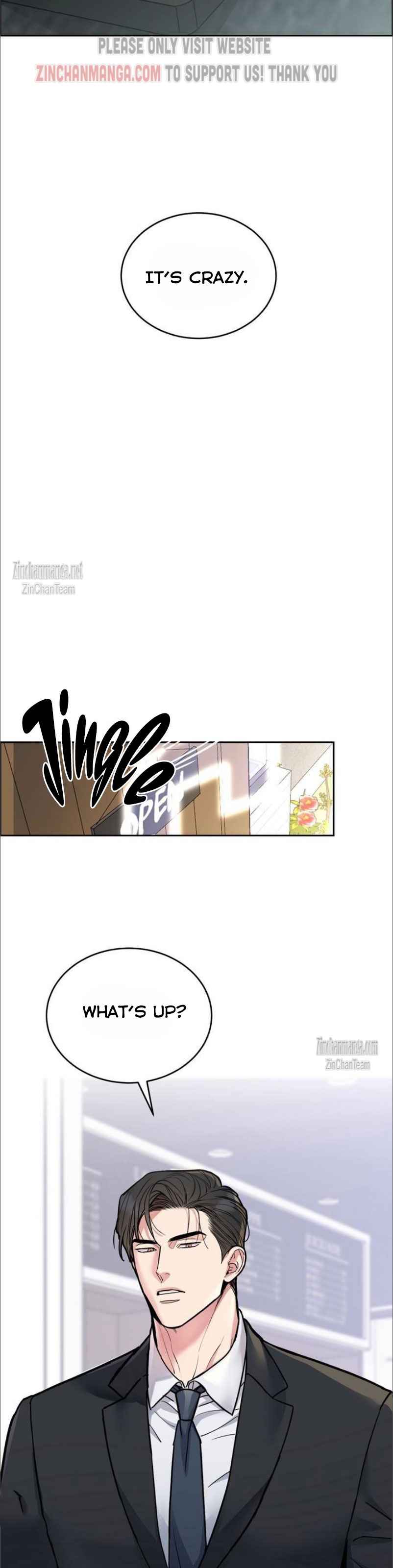 DOG AND BIRD Chapter 32 - Page 16 in English