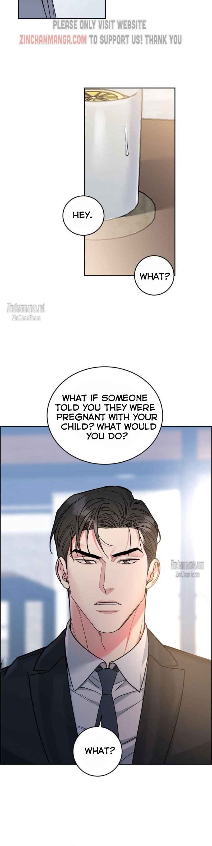 DOG AND BIRD Chapter 32 - Page 18 in English