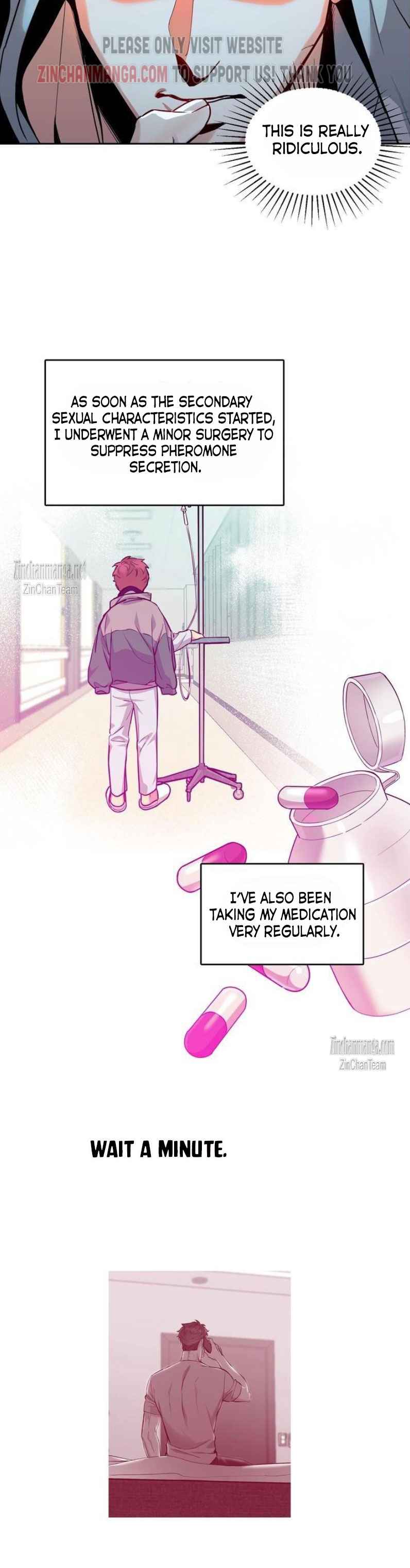DOG AND BIRD Chapter 32 - Page 4 in English
