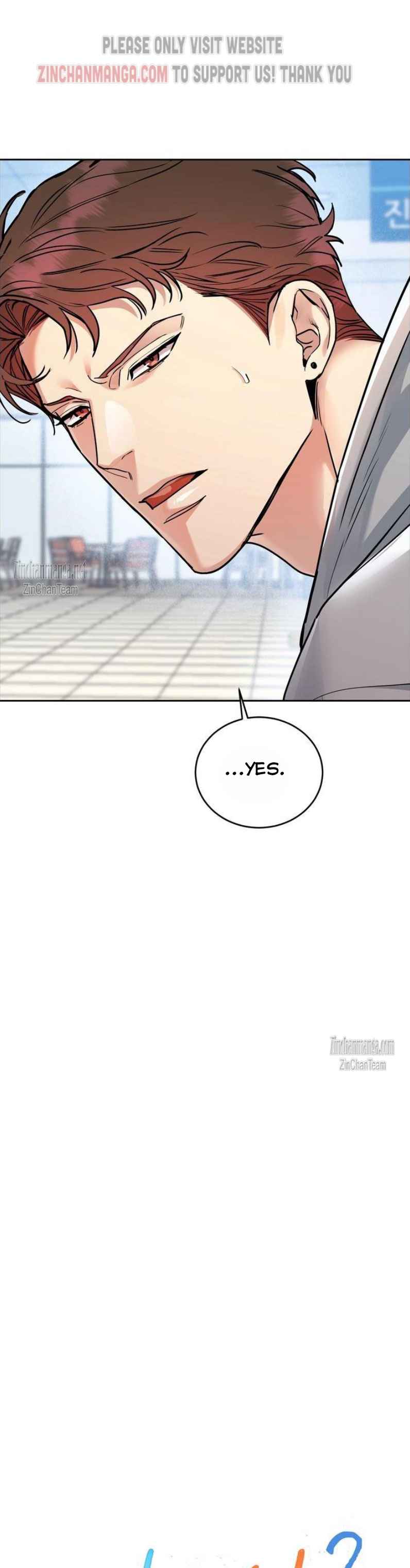 DOG AND BIRD Chapter 32 - Page 6 in English