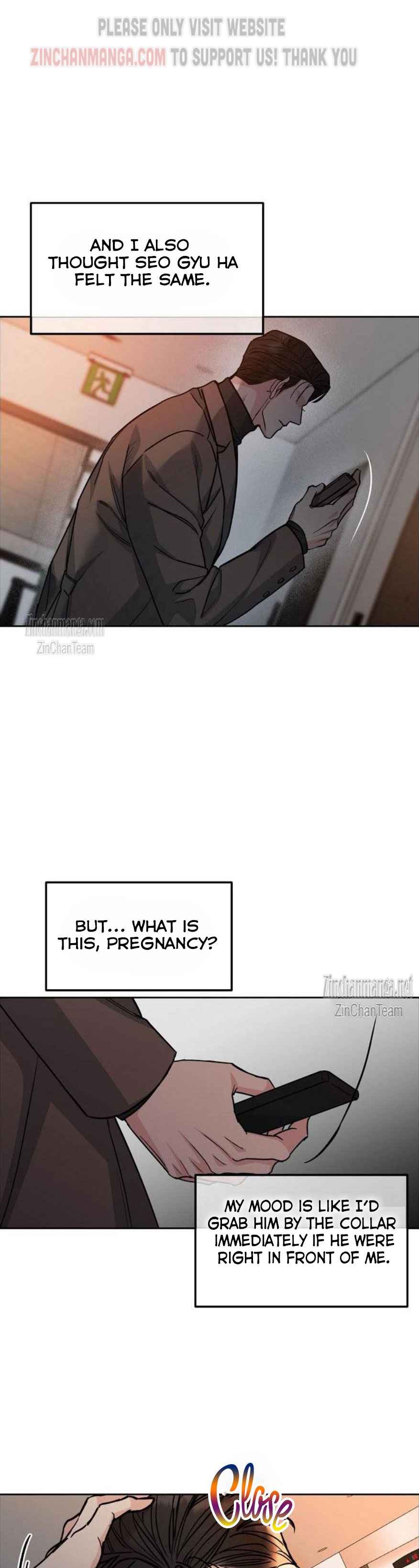 DOG AND BIRD Chapter 33.5 - Page 13 in English