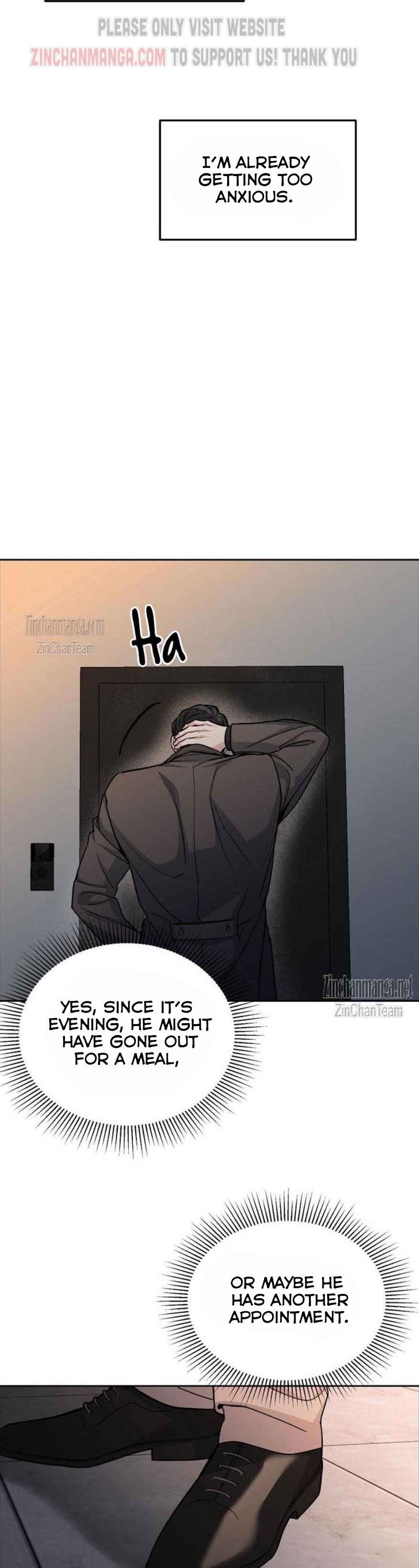 DOG AND BIRD Chapter 33.5 - Page 15 in English