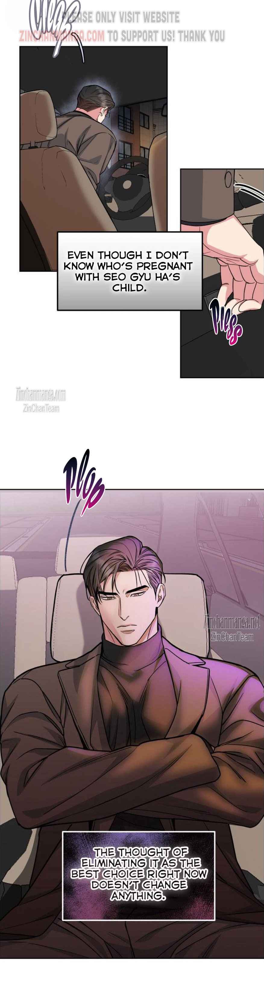 DOG AND BIRD Chapter 33.5 - Page 17 in English