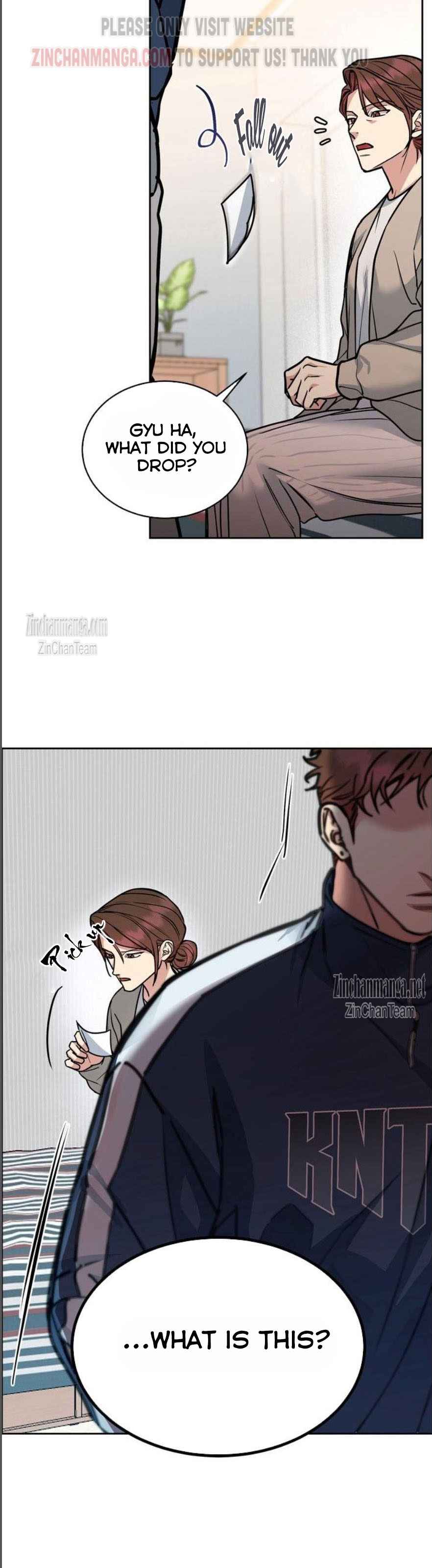 DOG AND BIRD Chapter 33.5 - Page 3 in English
