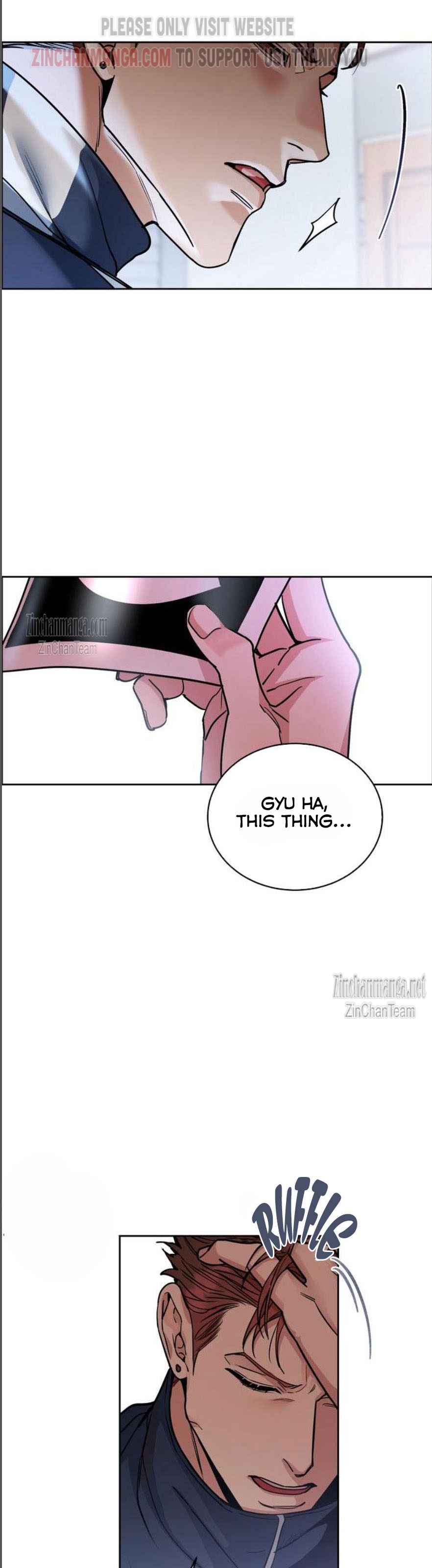 DOG AND BIRD Chapter 33.5 - Page 4 in English