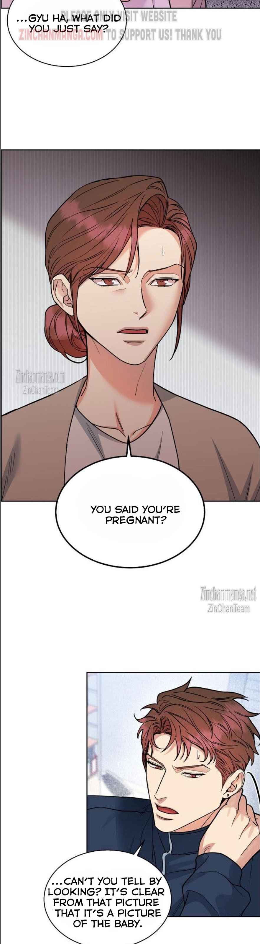 DOG AND BIRD Chapter 33.5 - Page 7 in English