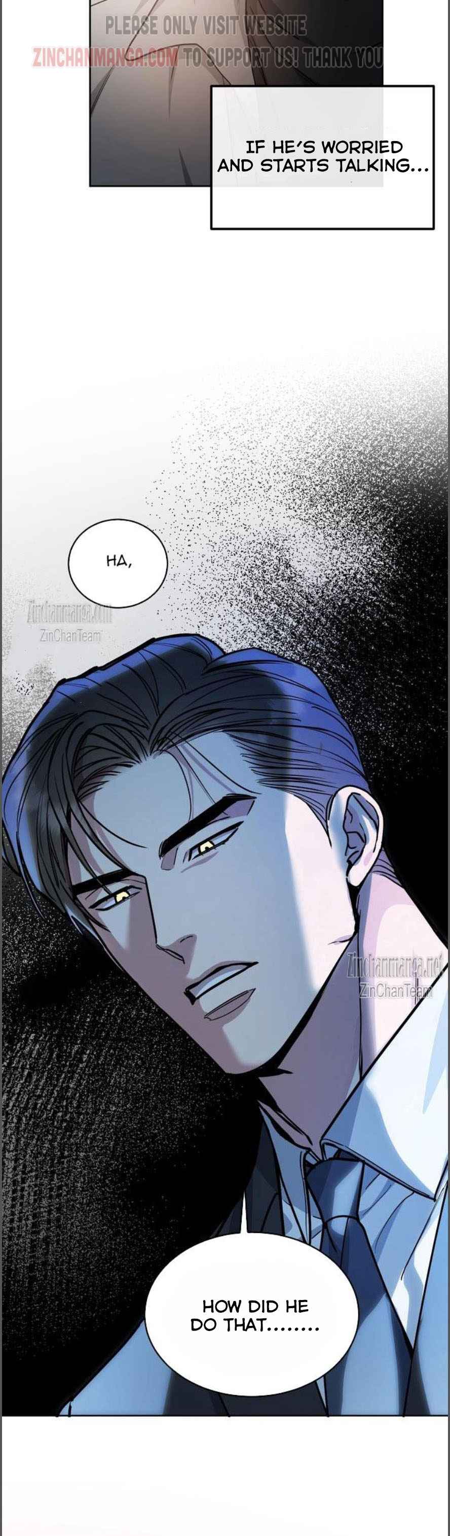 DOG AND BIRD Chapter 33 - Page 10 in English