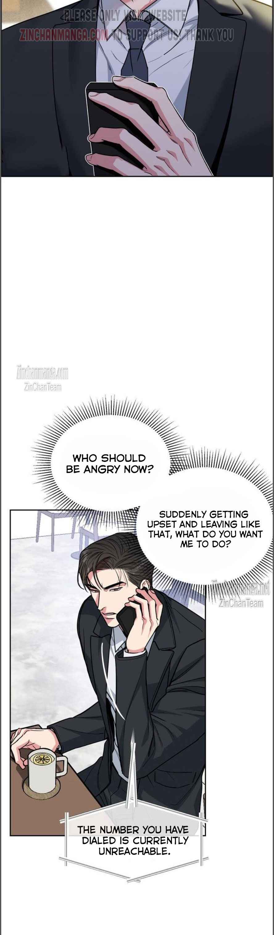 DOG AND BIRD Chapter 33 - Page 4 in English