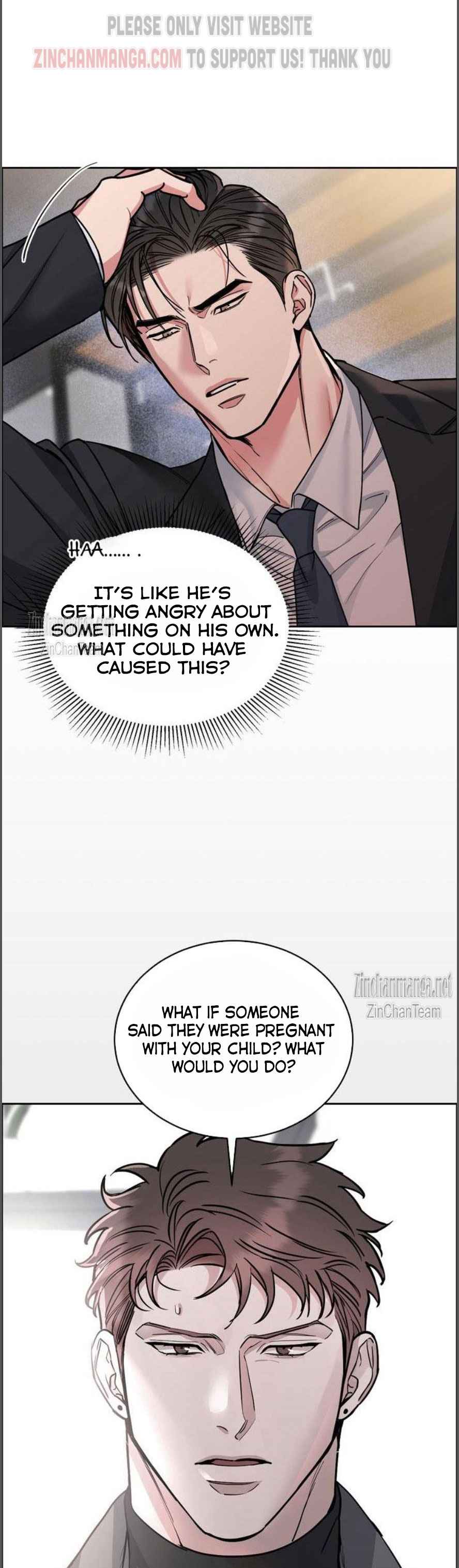 DOG AND BIRD Chapter 33 - Page 5 in English