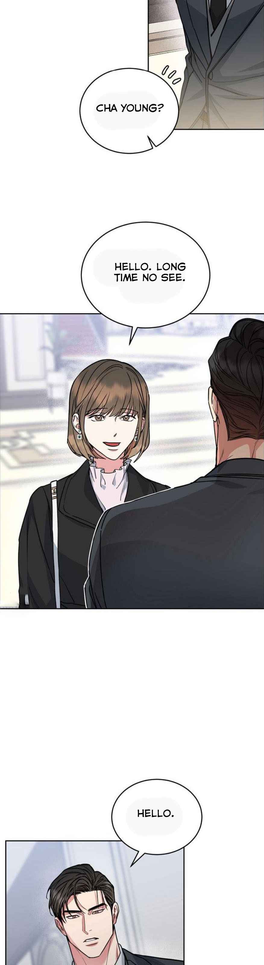 DOG AND BIRD Chapter 34.5 - Page 13 in English
