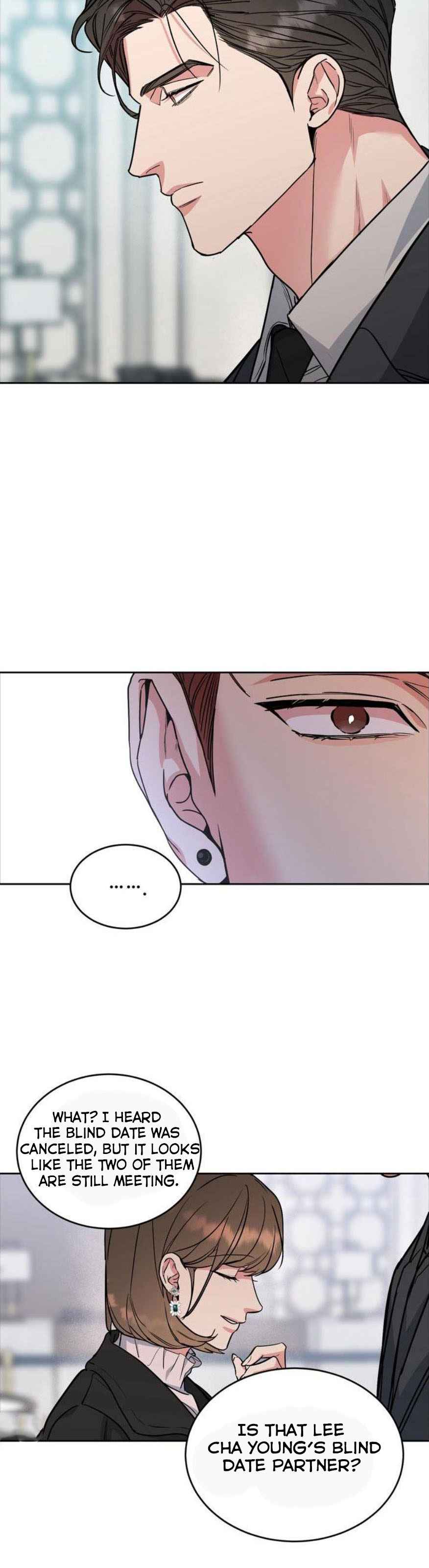 DOG AND BIRD Chapter 34.5 - Page 7 in English