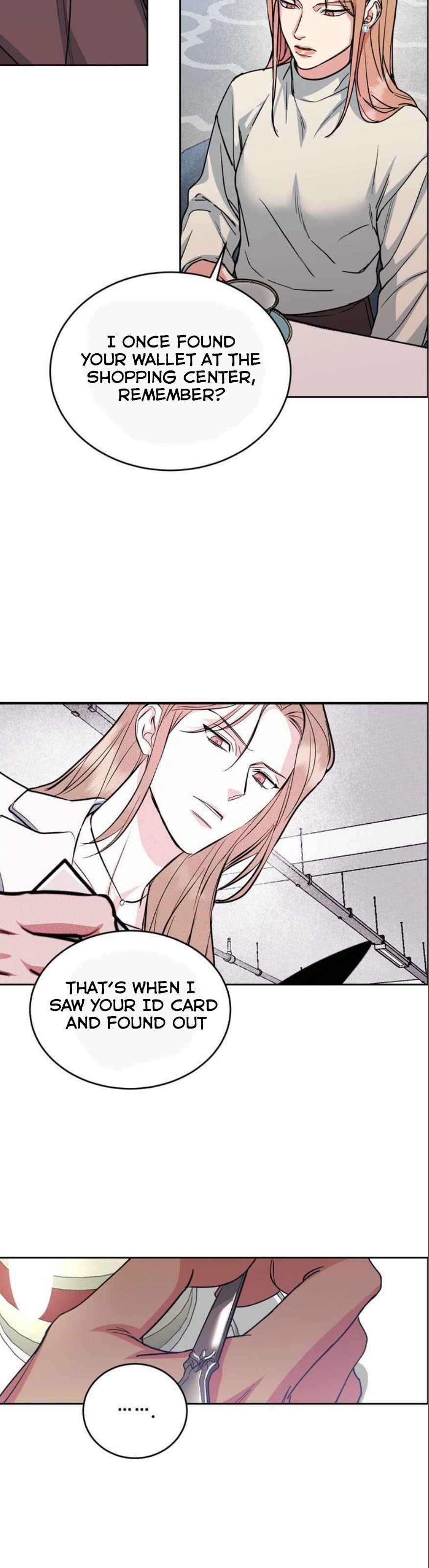 DOG AND BIRD Chapter 34 - Page 20 in English