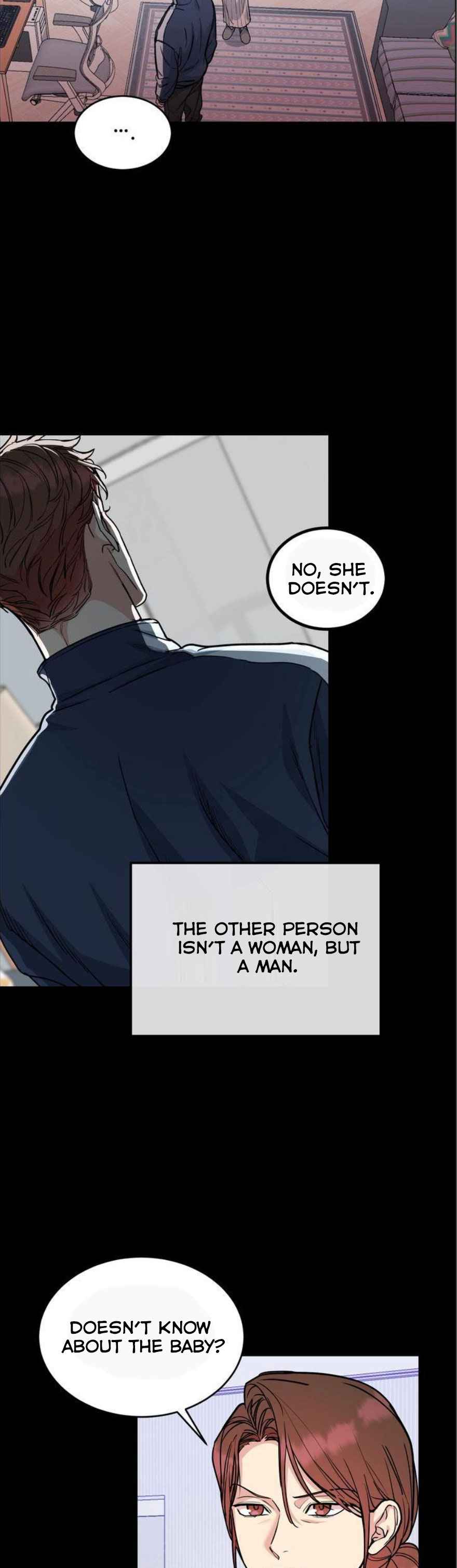 DOG AND BIRD Chapter 34 - Page 8 in English