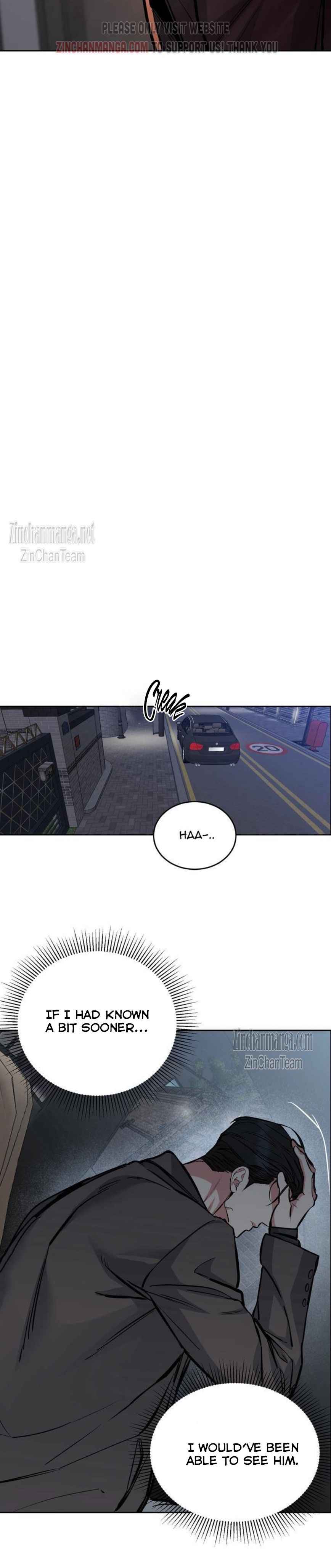 DOG AND BIRD Chapter 35.5 - Page 3 in English