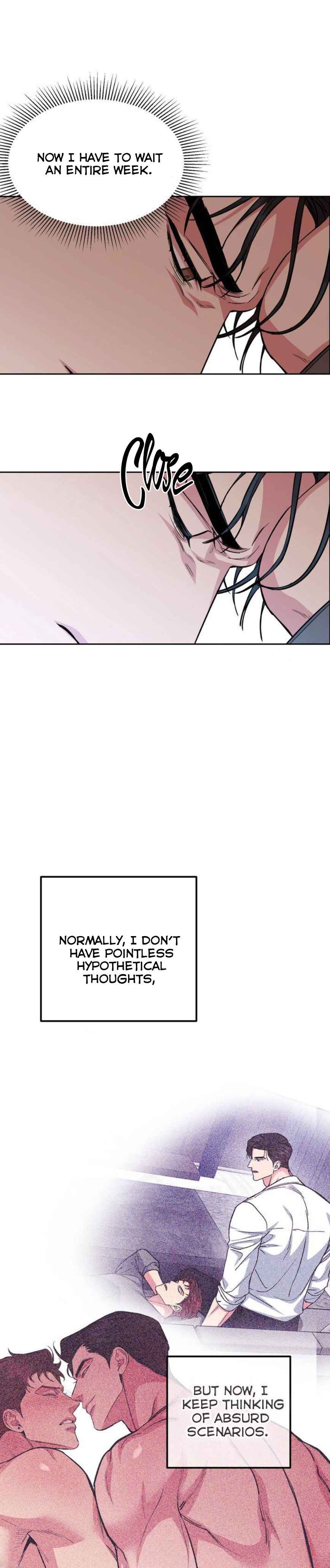 DOG AND BIRD Chapter 35.5 - Page 4 in English