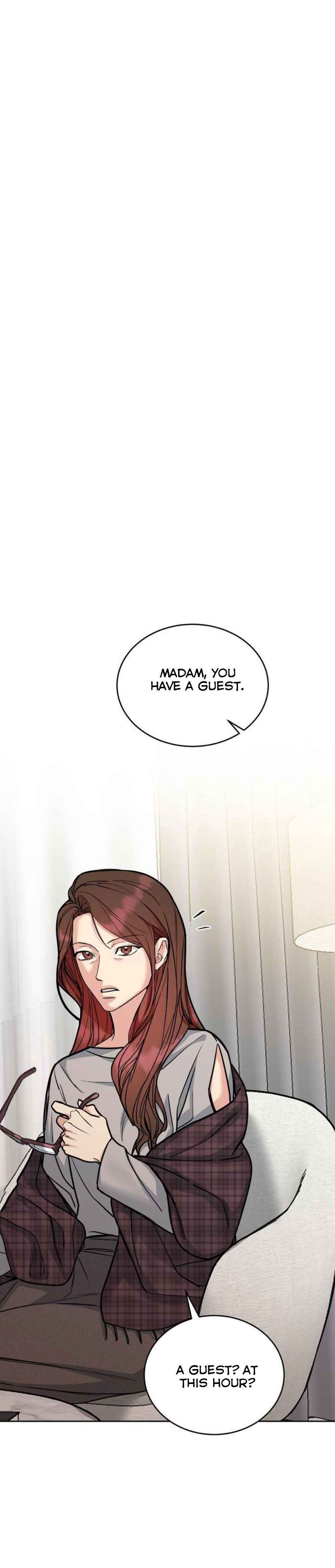 DOG AND BIRD Chapter 35 - Page 11 in English