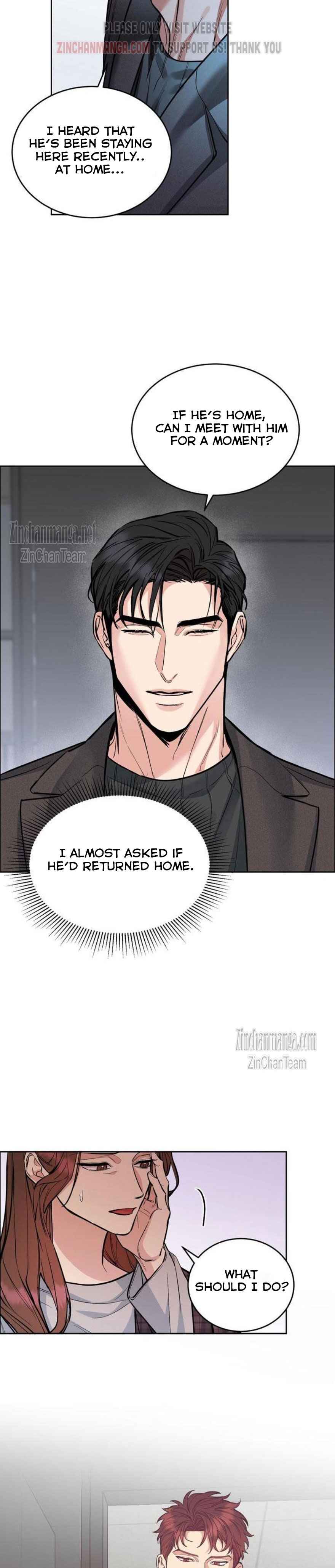 DOG AND BIRD Chapter 35 - Page 13 in English