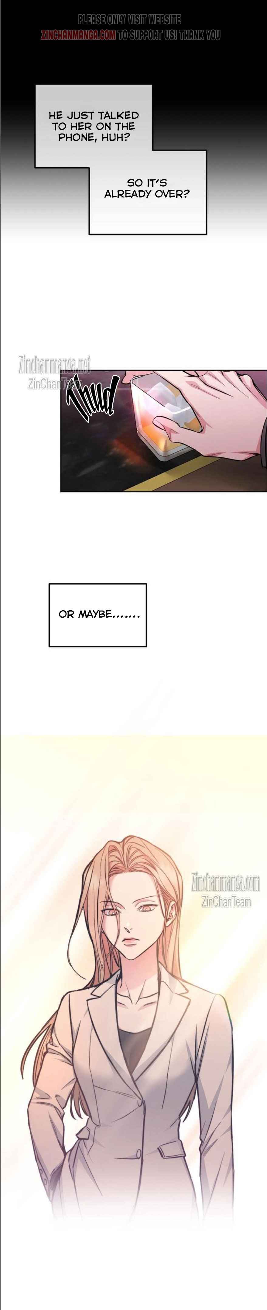 DOG AND BIRD Chapter 36.5 - Page 3 in English