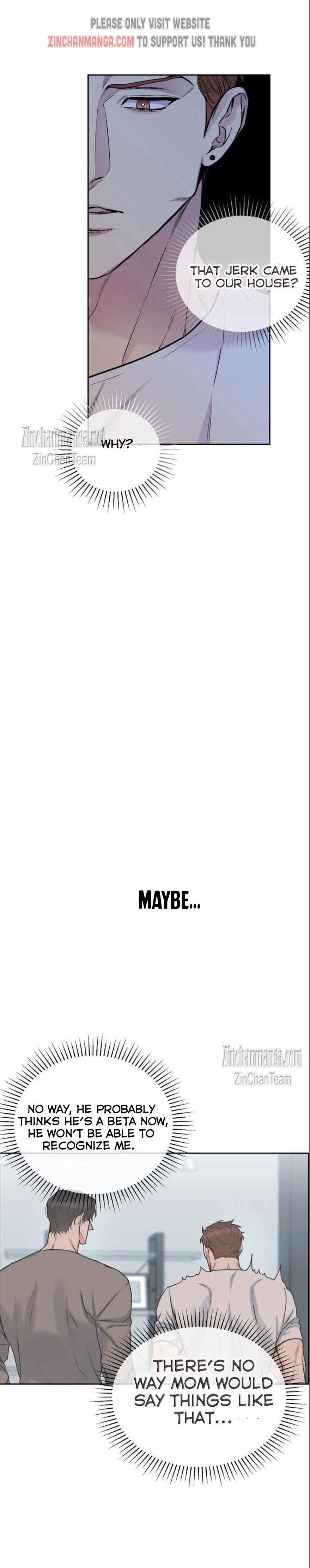 DOG AND BIRD Chapter 36 - Page 10 in English