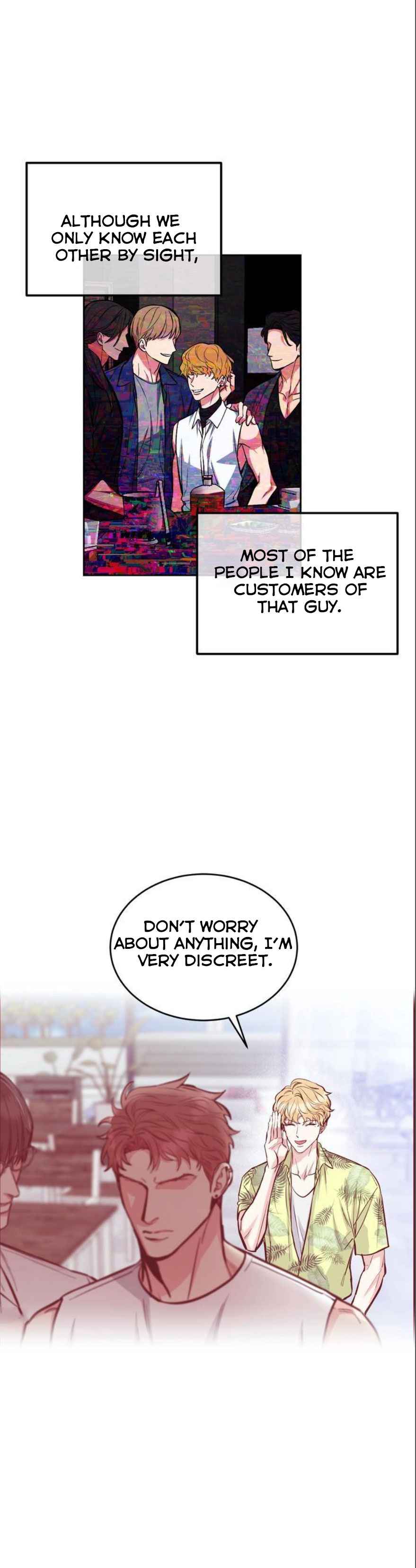 DOG AND BIRD Chapter 36 - Page 5 in English