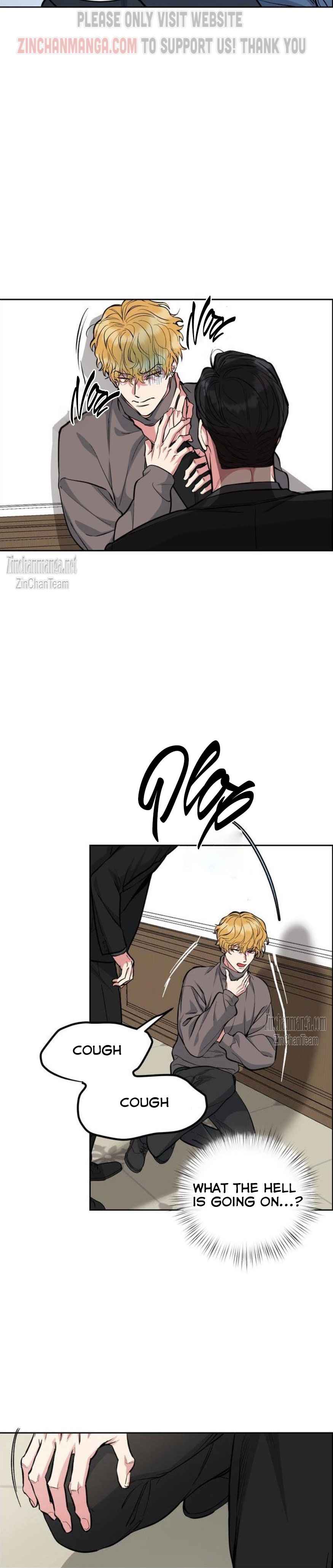 DOG AND BIRD Chapter 37 - Page 10 in English