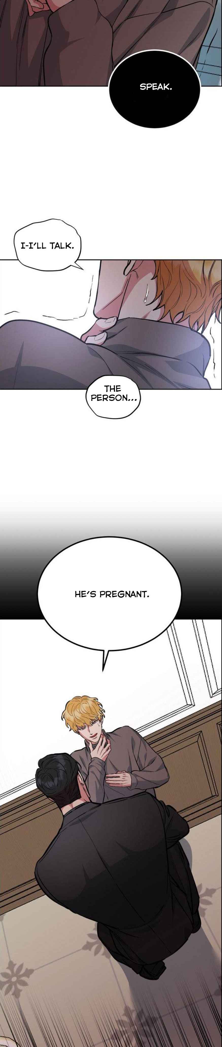 DOG AND BIRD Chapter 37 - Page 12 in English