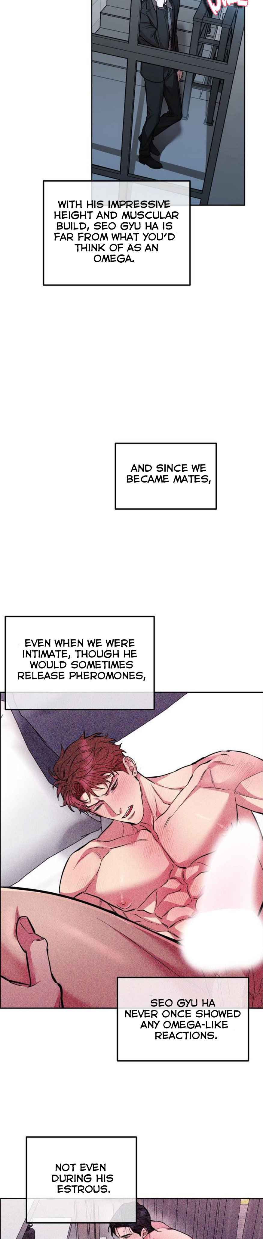 DOG AND BIRD Chapter 37 - Page 18 in English