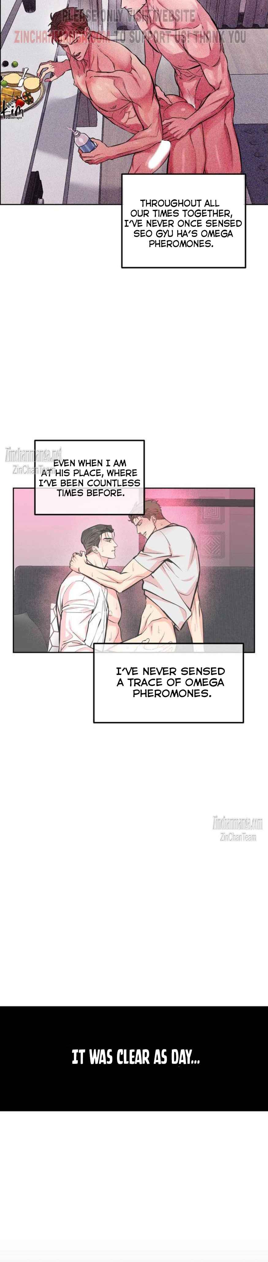 DOG AND BIRD Chapter 37 - Page 19 in English