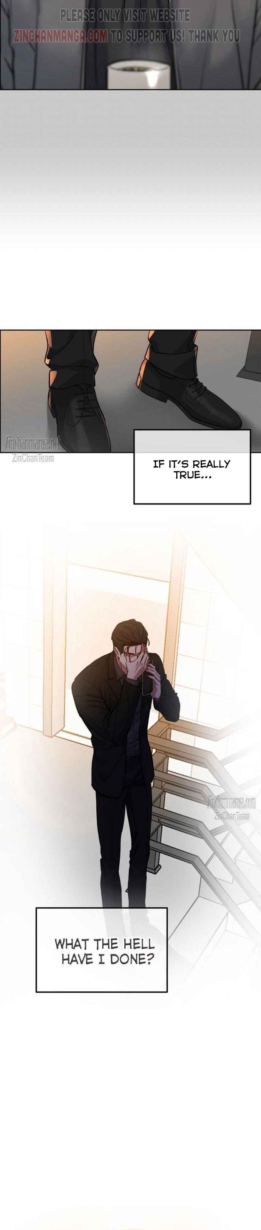 DOG AND BIRD Chapter 37 - Page 21 in English