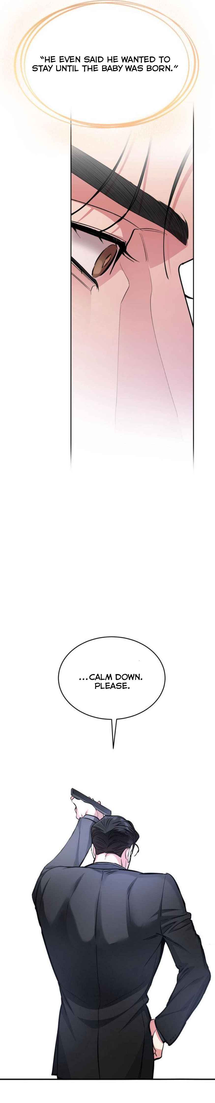 DOG AND BIRD Chapter 37 - Page 22 in English