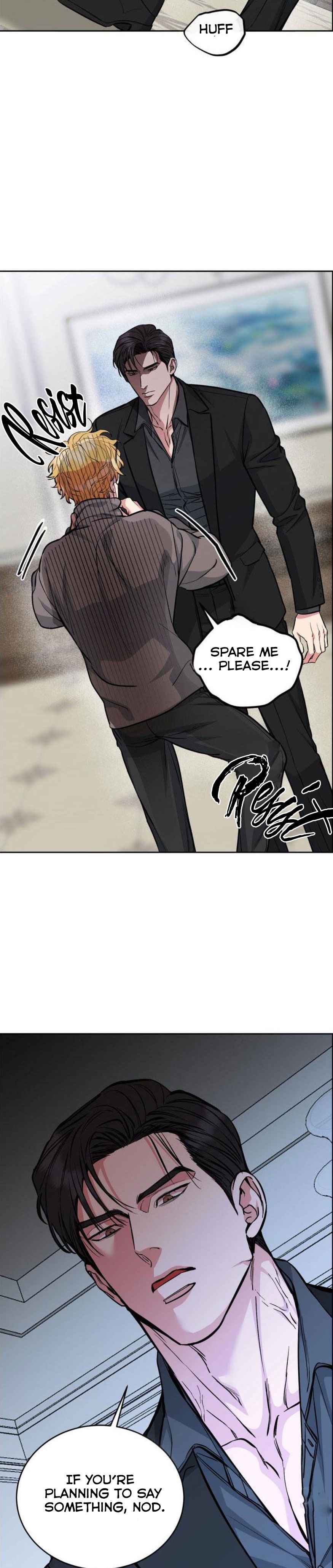 DOG AND BIRD Chapter 37 - Page 9 in English