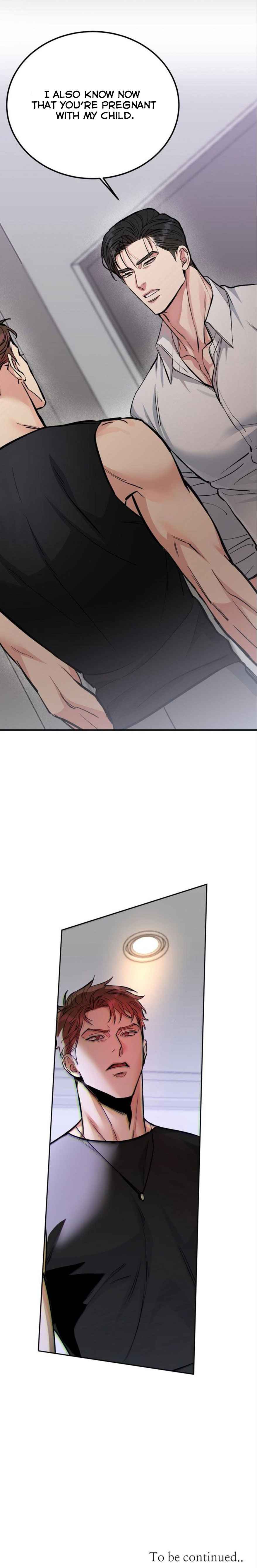 DOG AND BIRD Chapter 38.5 - Page 16 in English