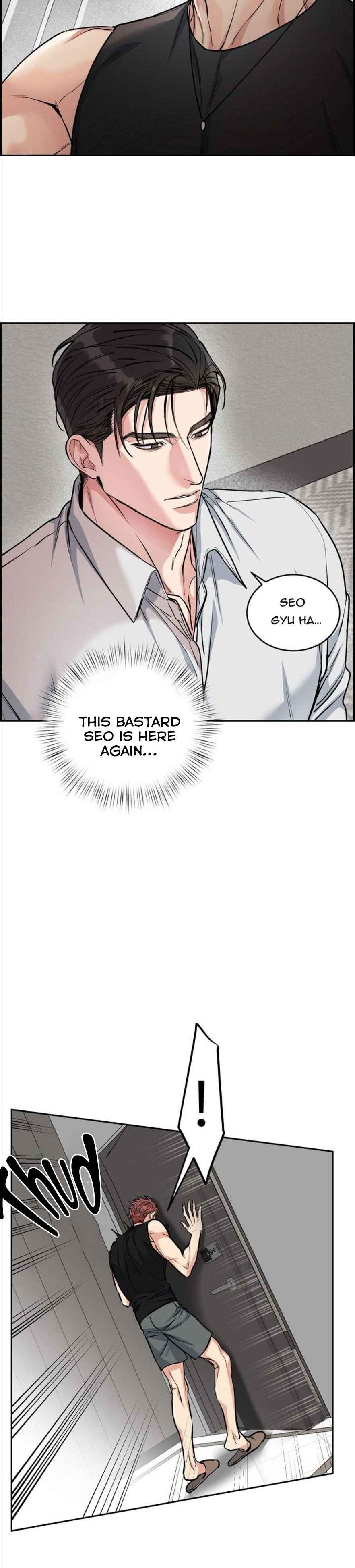 DOG AND BIRD Chapter 38.5 - Page 6 in English