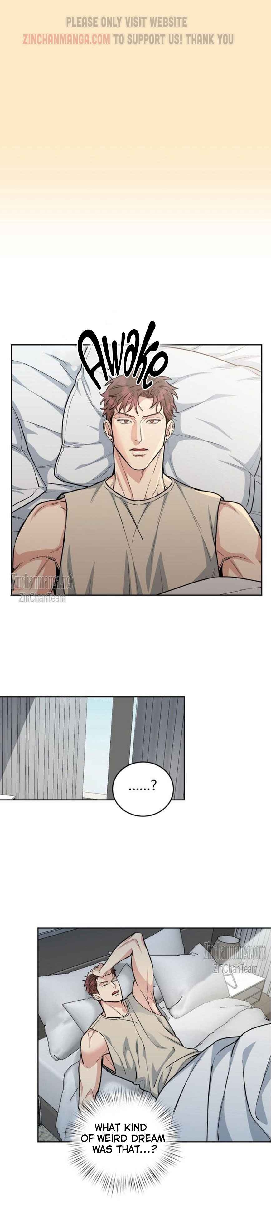 DOG AND BIRD Chapter 38 - Page 5 in English