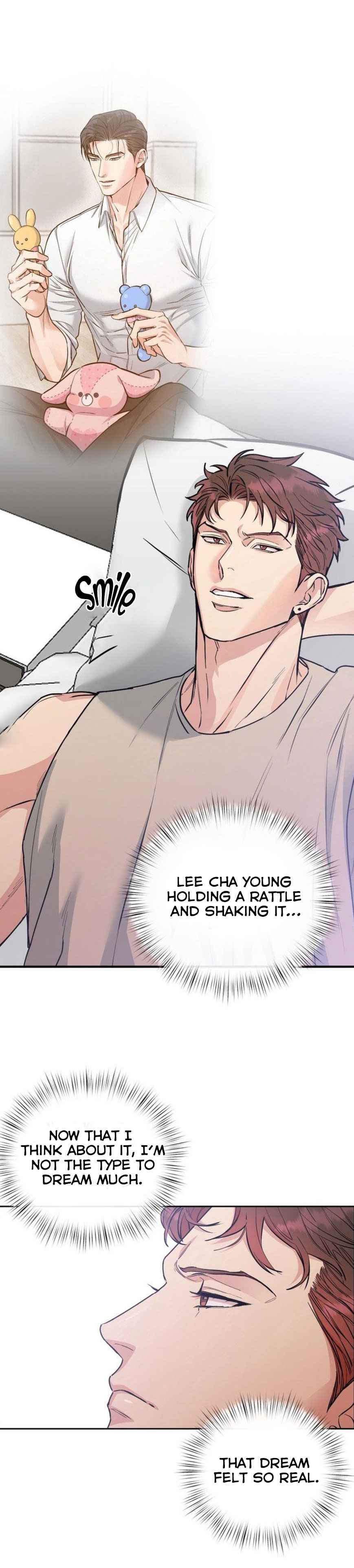 DOG AND BIRD Chapter 38 - Page 6 in English