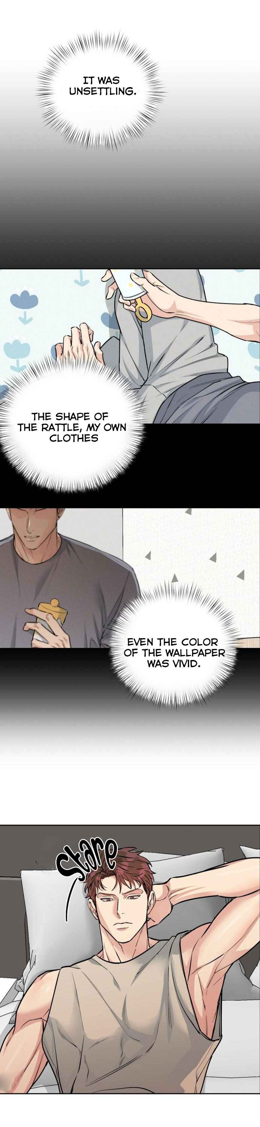 DOG AND BIRD Chapter 38 - Page 7 in English