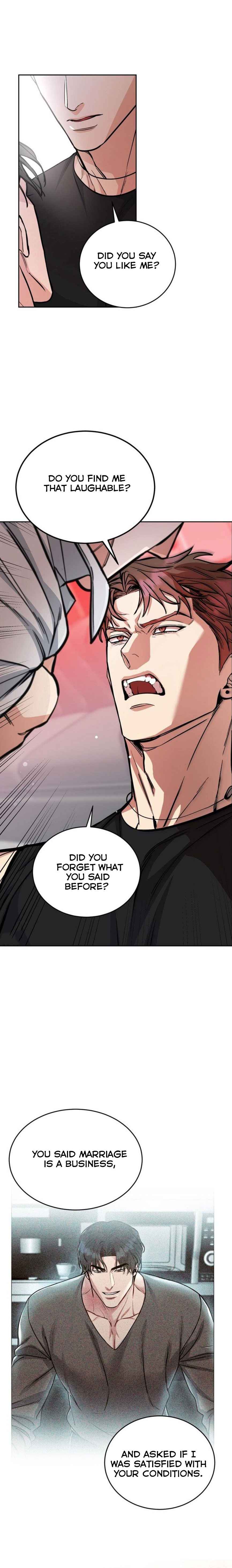 DOG AND BIRD Chapter 39.5 - Page 10 in English