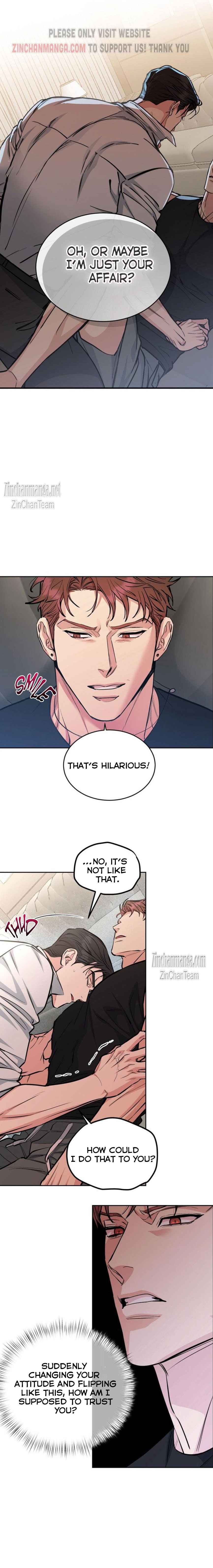 DOG AND BIRD Chapter 39.5 - Page 11 in English