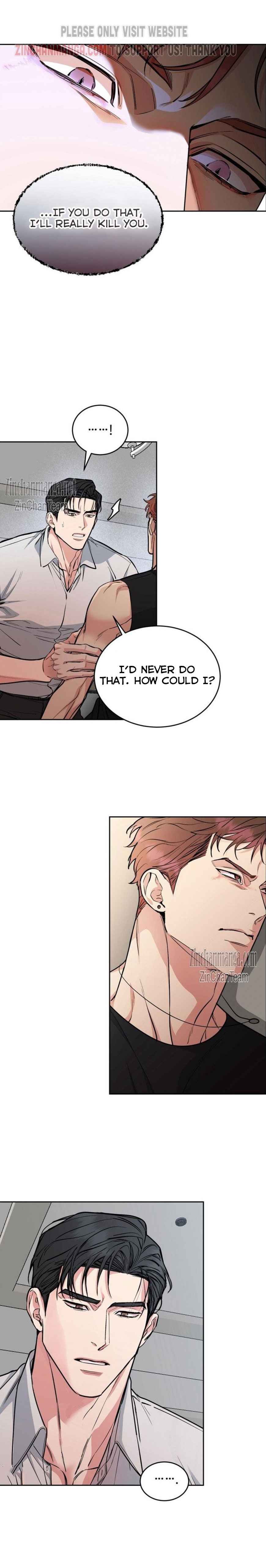 DOG AND BIRD Chapter 39.5 - Page 7 in English