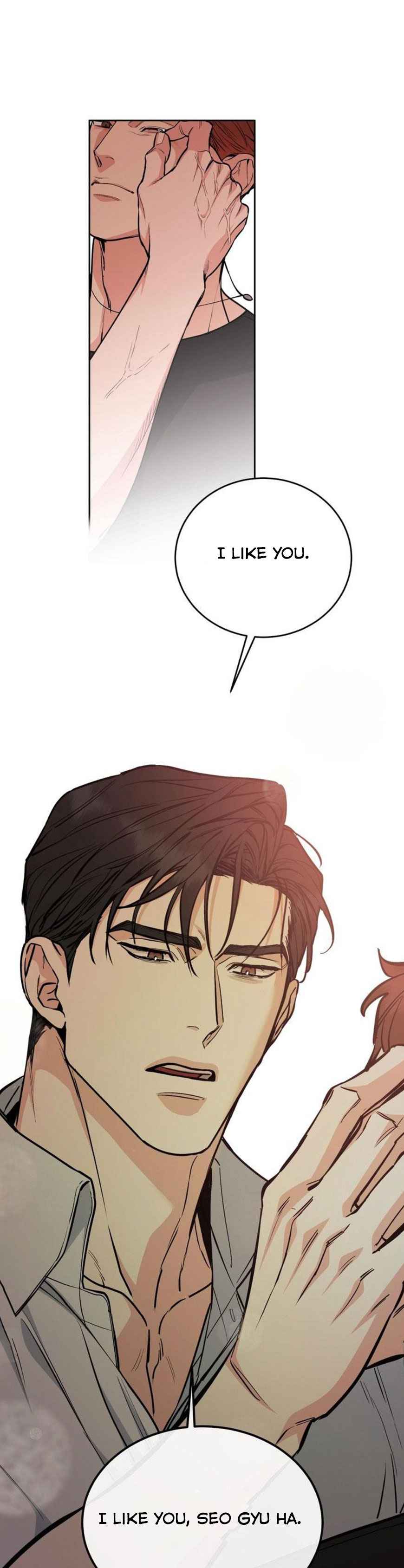 DOG AND BIRD Chapter 39.5 - Page 8 in English
