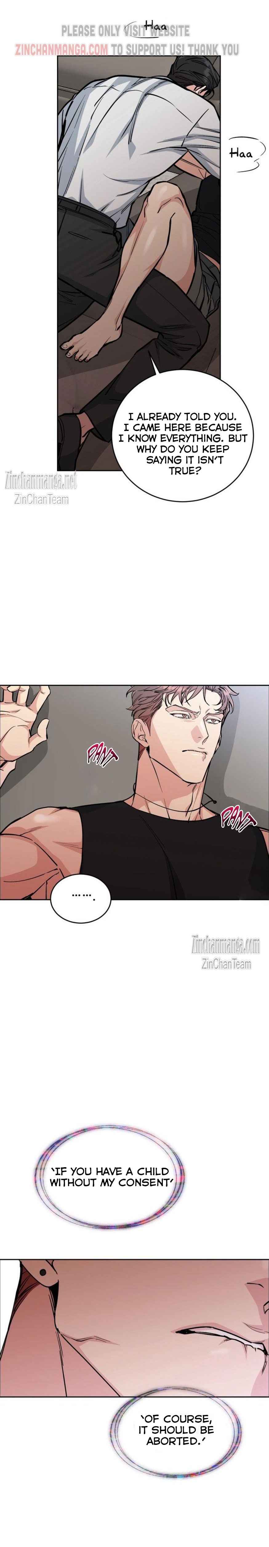 DOG AND BIRD Chapter 39 - Page 12 in English