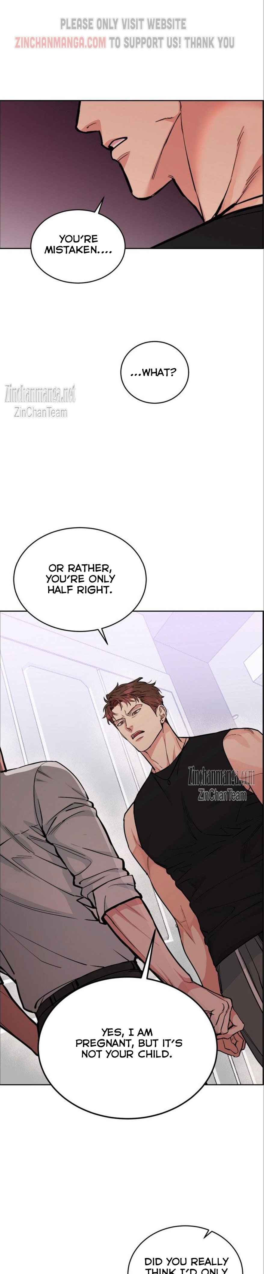 DOG AND BIRD Chapter 39 - Page 3 in English