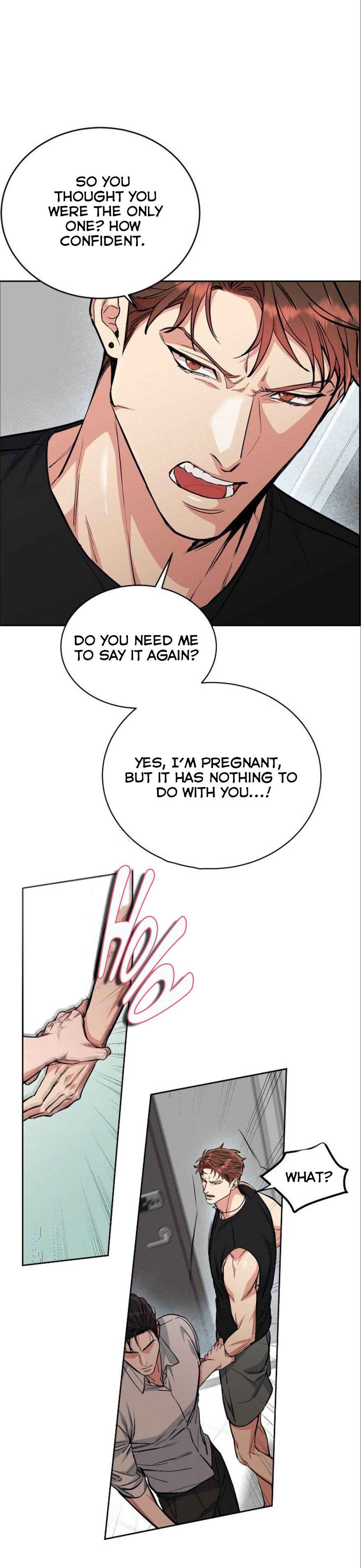 DOG AND BIRD Chapter 39 - Page 5 in English