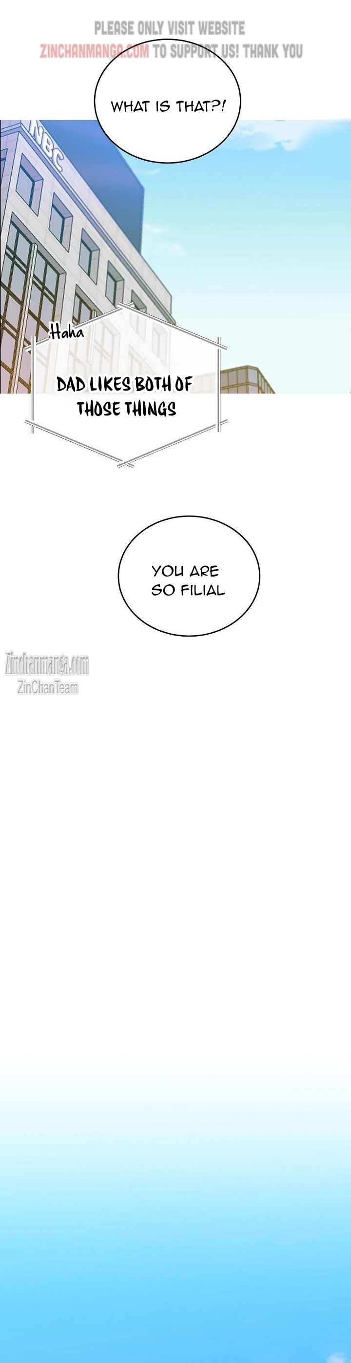 DOG AND BIRD Chapter 4.5 - Page 5 in English